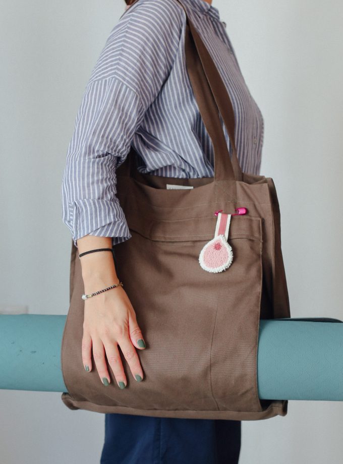 Yoga ve Pilates Matı Çantaları