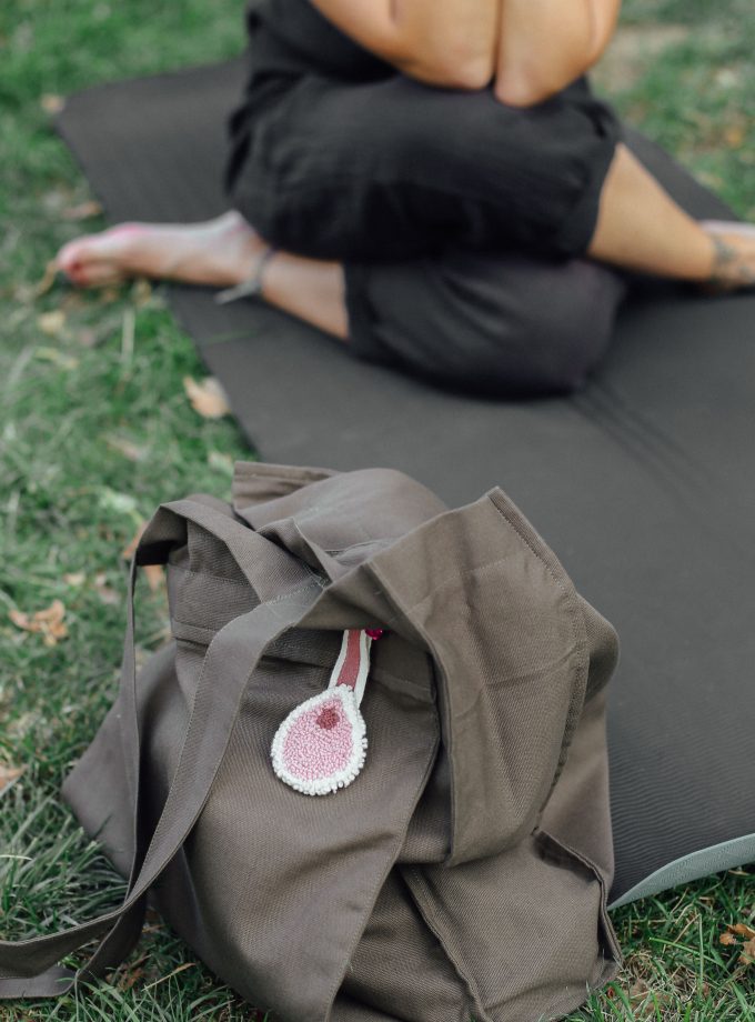 Yoga ve Pilates Matı Çantaları