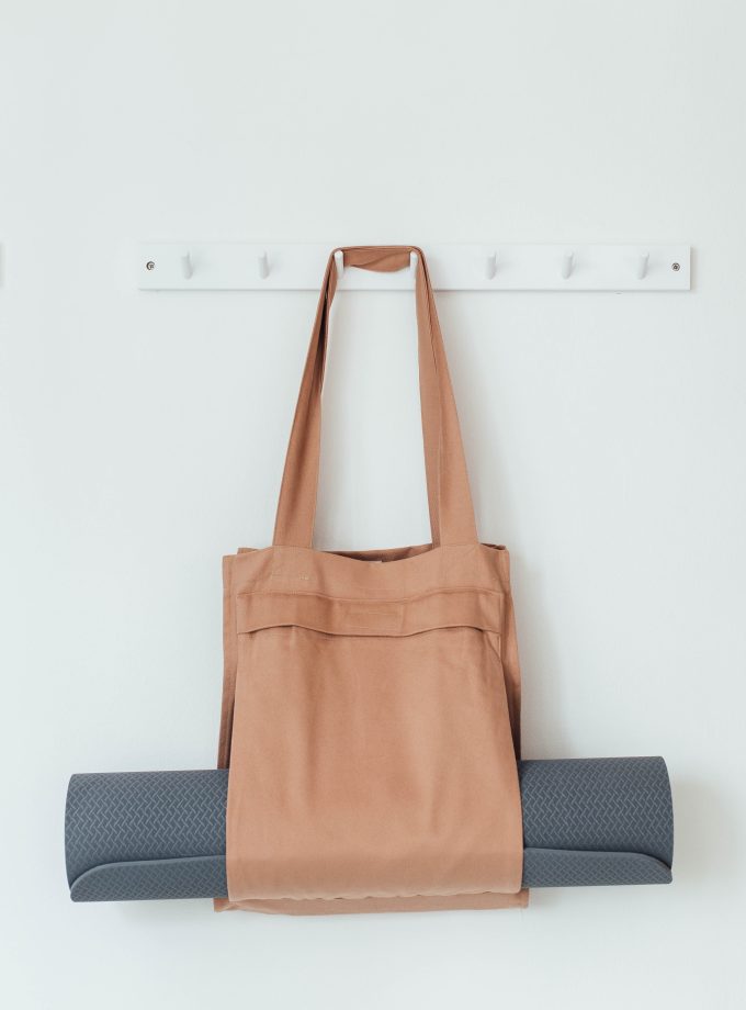 Yoga ve Pilates Matı Çantaları