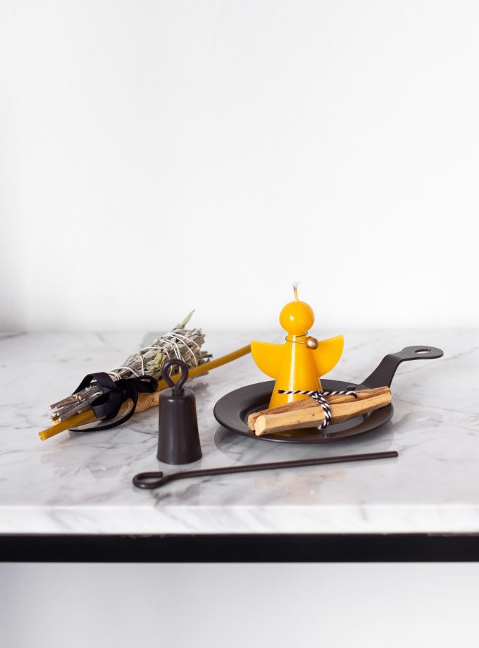 İkili Mum Söndürücü