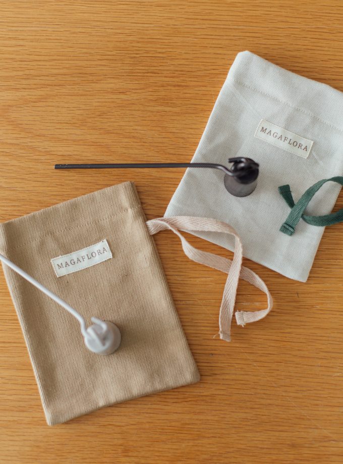 İkili Mum Söndürücü