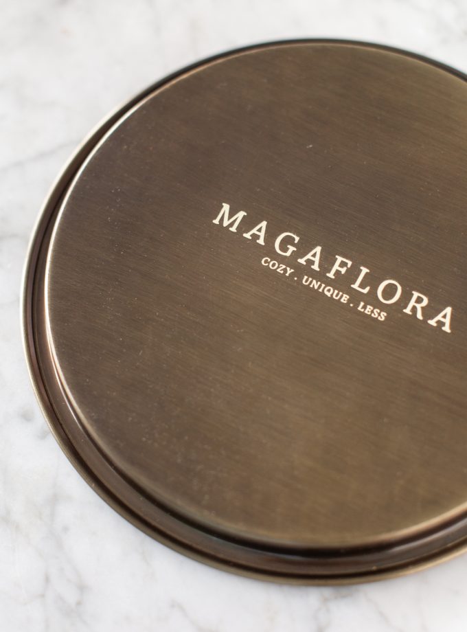 Okside Pirinç Tepsiler