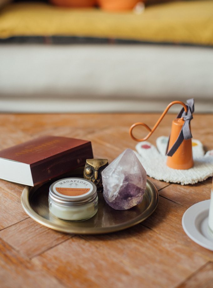 Okside Pirinç Tepsiler