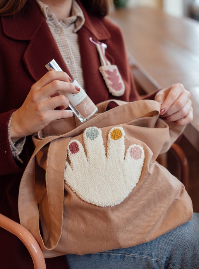 Gulyabani Elli Alışveriş Çantası