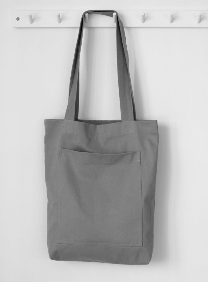 Gulyabani Elli Alışveriş Çantası