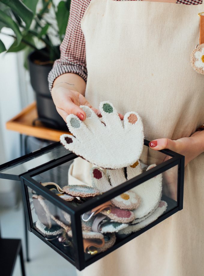 Gulyabani El Mum Altlığı