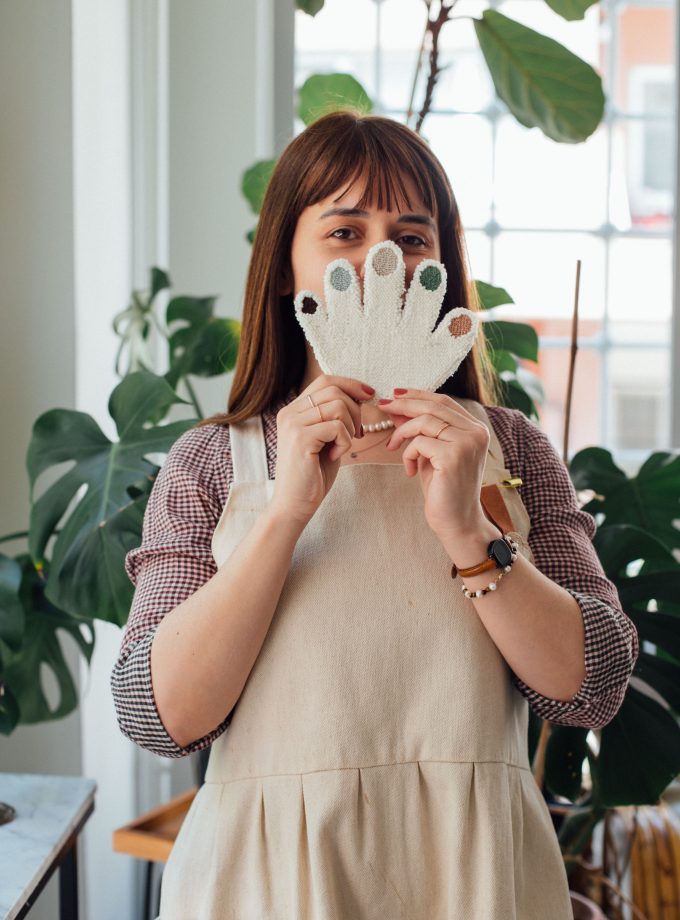 Gulyabani El Mum Altlığı