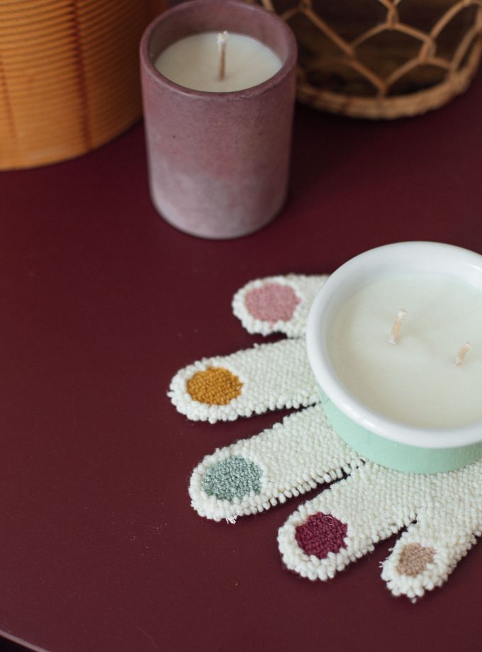 Gulyabani El Mum Altlığı