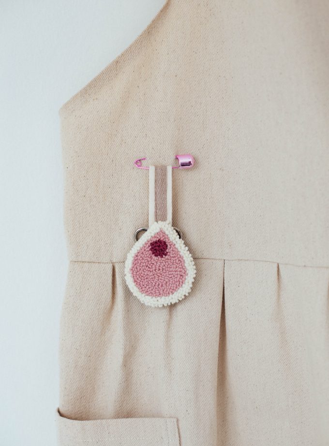 Çapraz Askılı Önlük