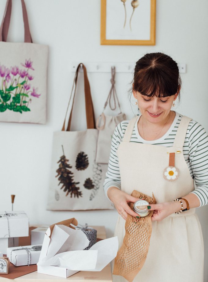 Çapraz Askılı Önlük