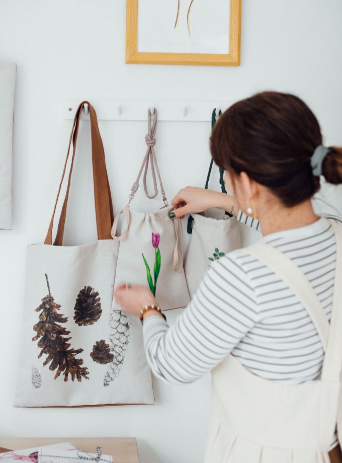 Çapraz Askılı Önlük