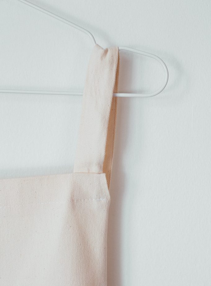 Çapraz Askılı Önlük