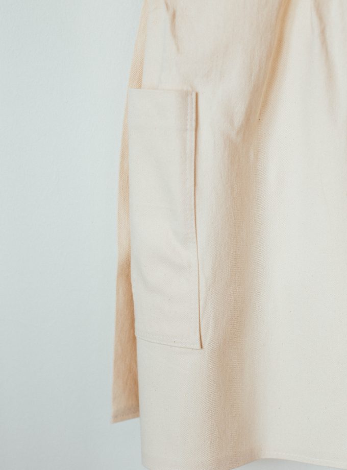 Çapraz Askılı Önlük