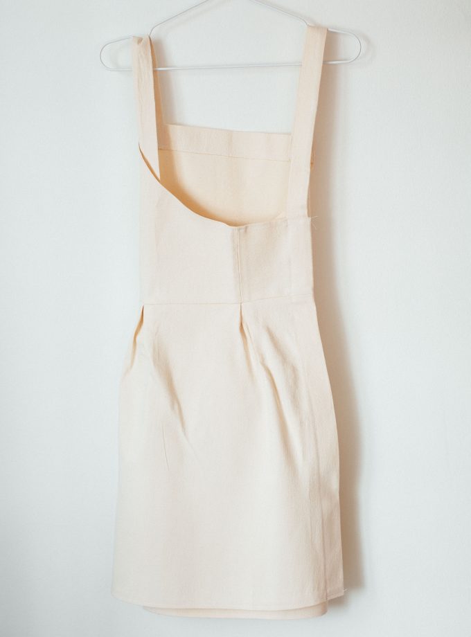 Çapraz Askılı Önlük