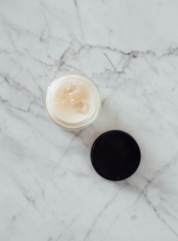 Moonlight Soya Wax Ritüel Mumu