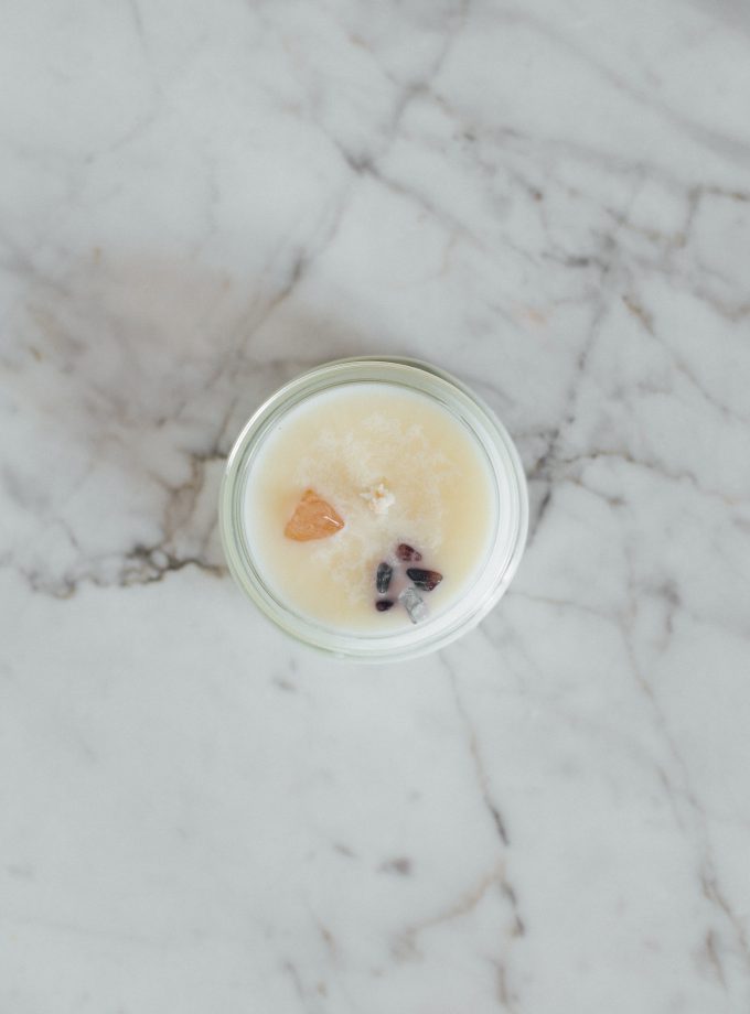 Ylang Ylang Soya Wax Mum