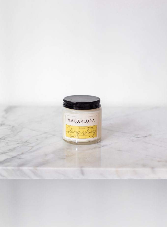 Ylang Ylang Soya Wax Mum
