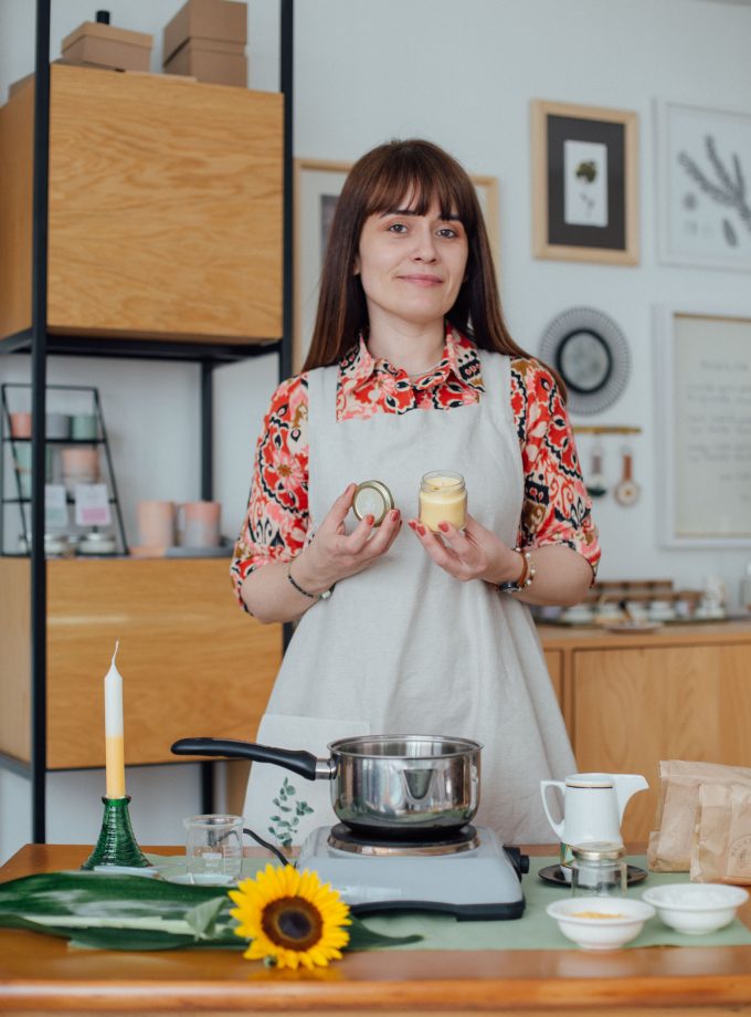 Sunshine Mum Yapım Kutusu