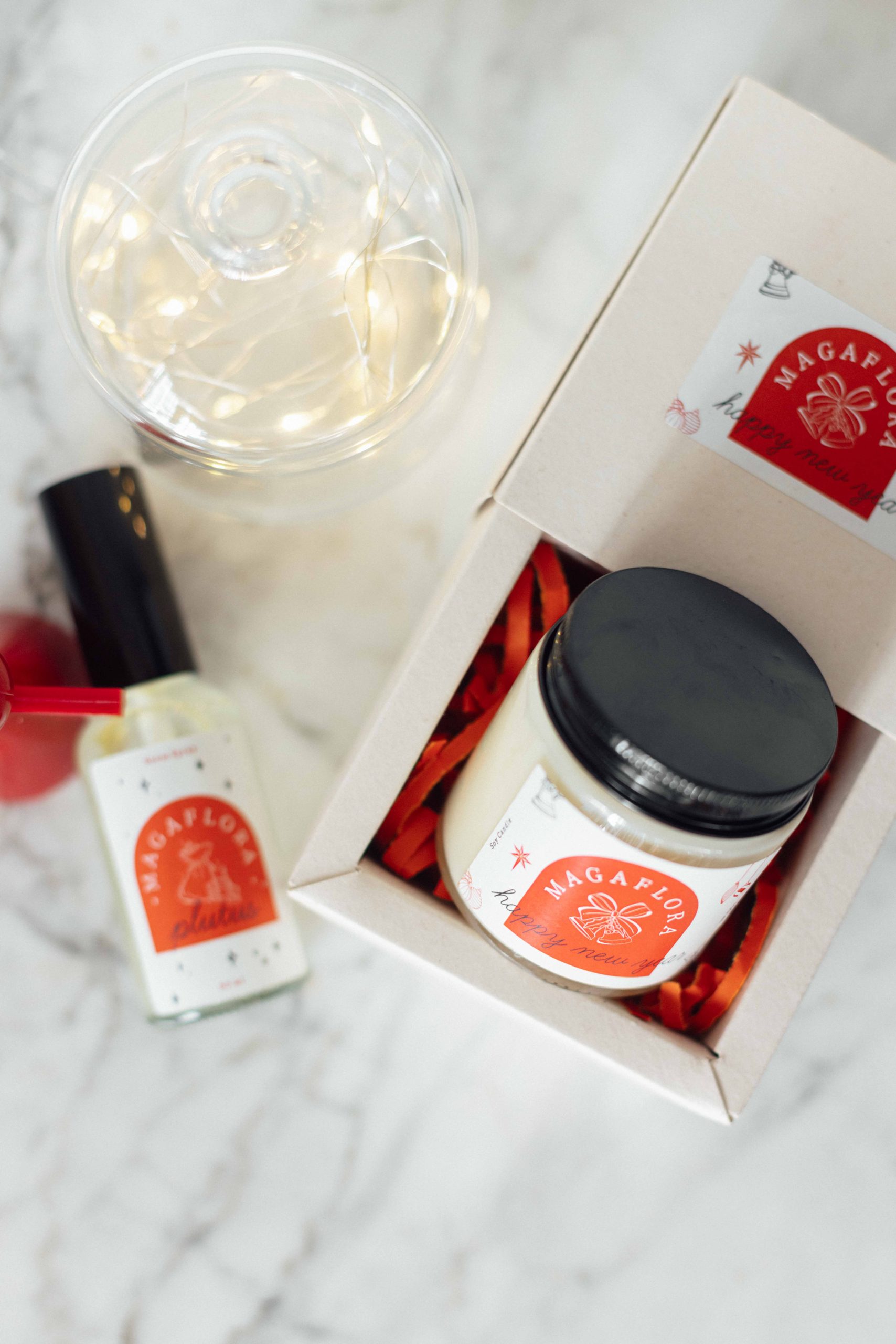 Happy New Year 2'li Hediye Kutusu