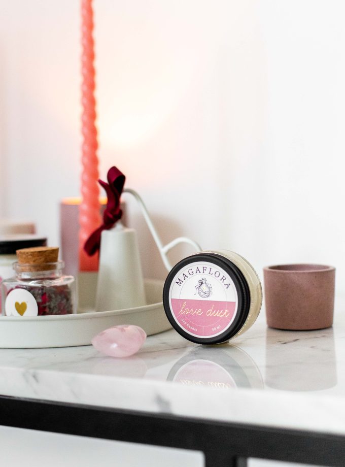 Love Dust Soya Wax Mum