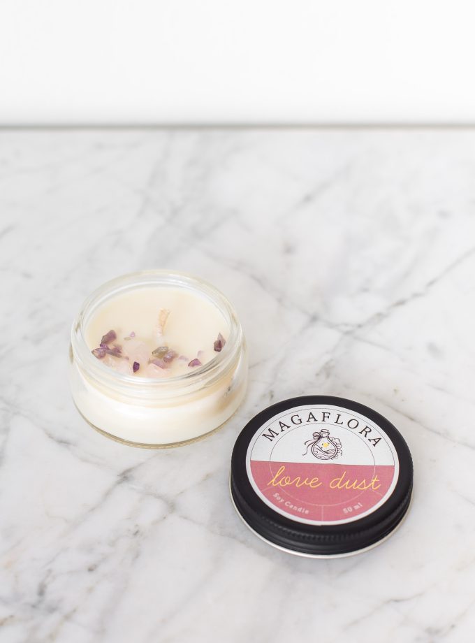 Love Dust Soya Wax Mum