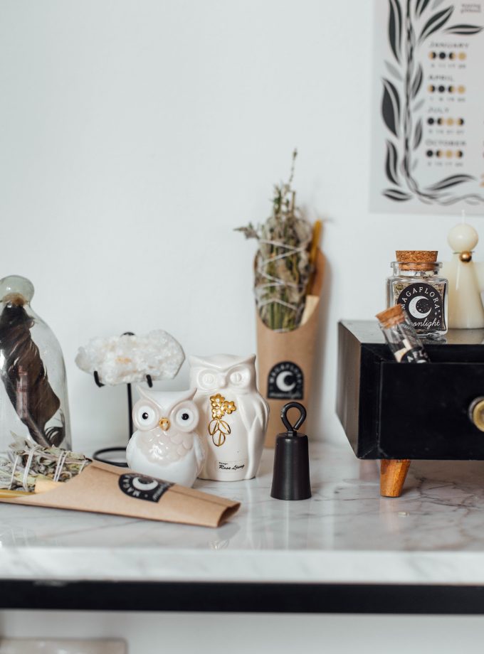 Moonlight Bitkisel Tütsü Seti