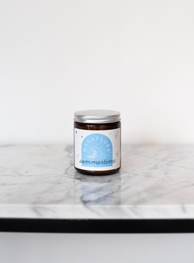 Summer Time Soya Wax Mum