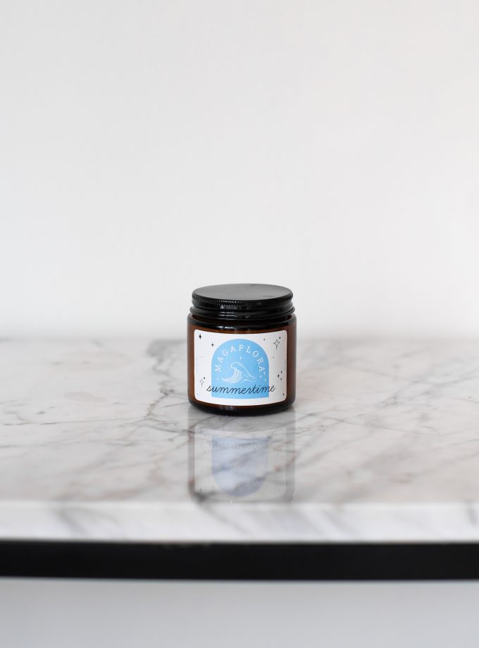 Summer Time Soya Wax Mum