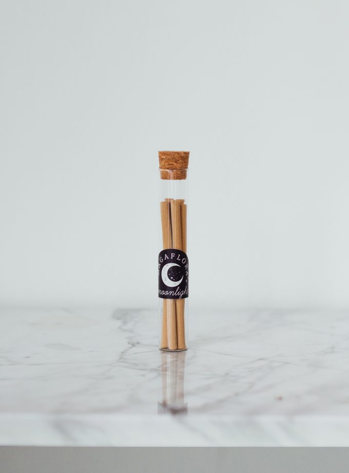 Moonlight Sandal Ağacı 5'li Tütsü Çubuğu