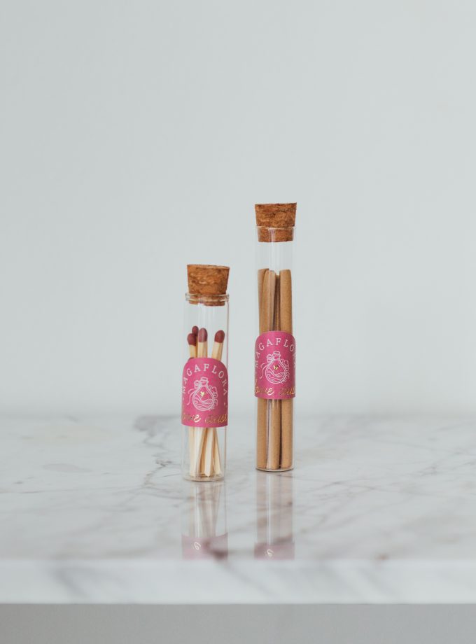 Love Dust Sandal Ağacı 5'li Tütsü Çubuğu