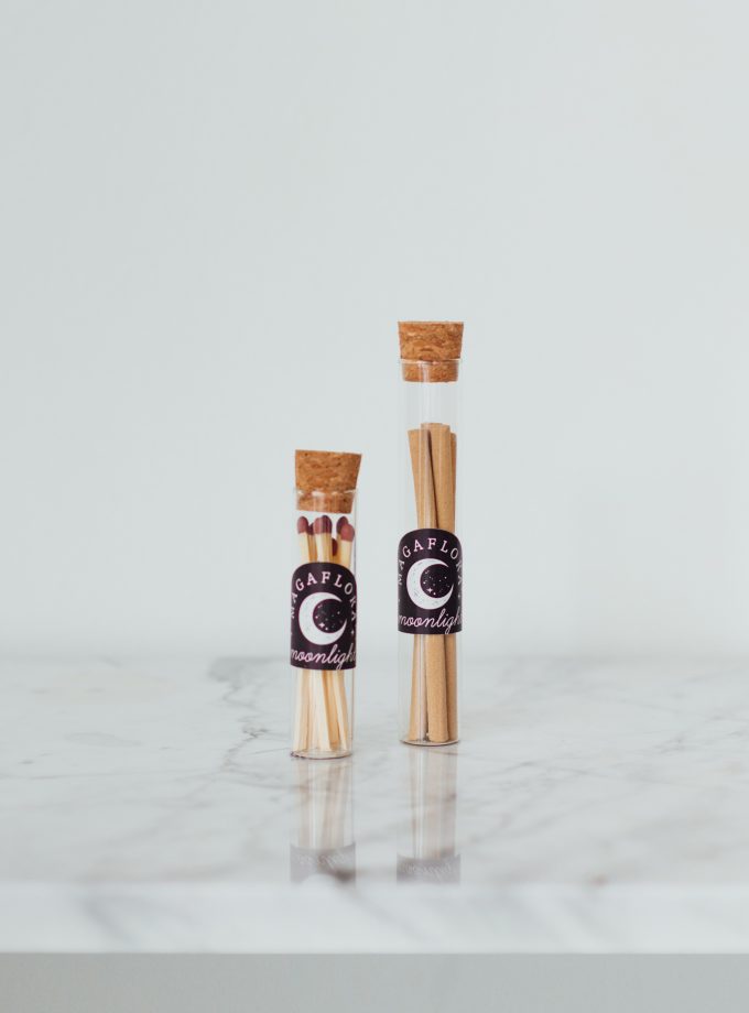 Moonlight Sandal Ağacı 5'li Tütsü Çubuğu