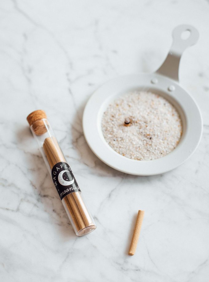 Moonlight Sandal Ağacı 5'li Tütsü Çubuğu