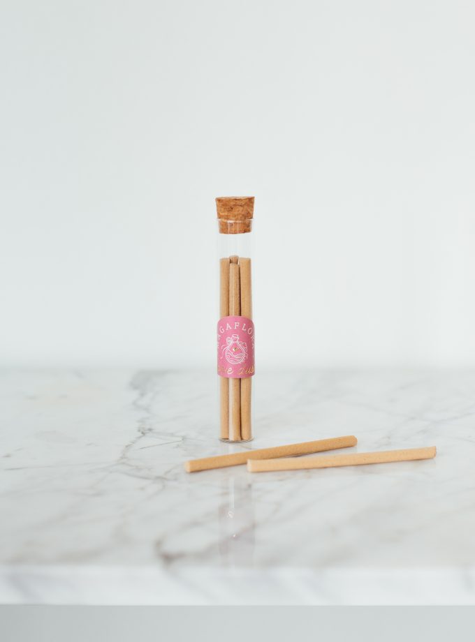 Love Dust Sandal Ağacı 5'li Tütsü Çubuğu