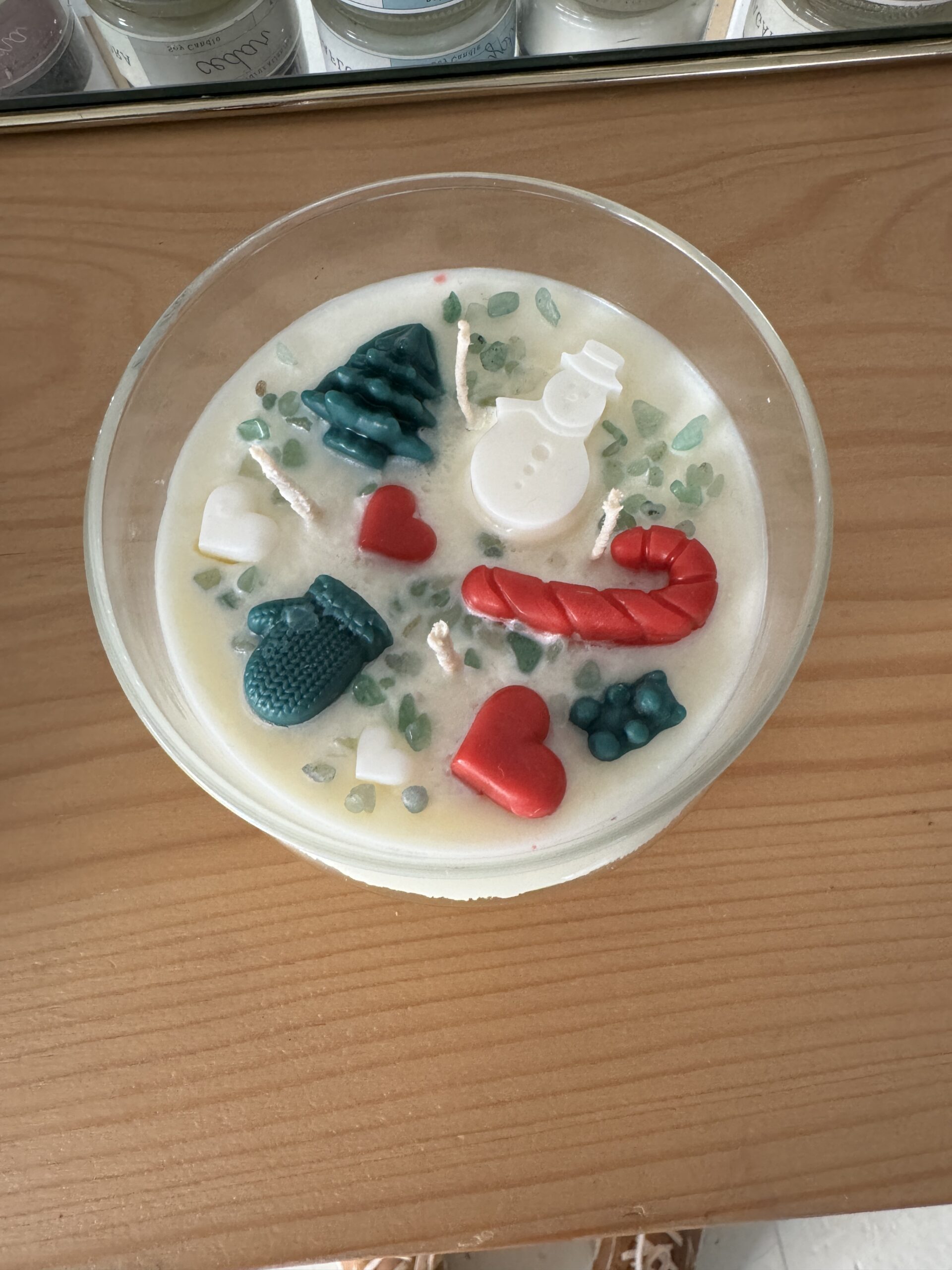 Gingerman & Joy Mum ve Oda Spreyi Atölyesi - 30 Kasım Pazar 11.00-14.00 - Görsel 3