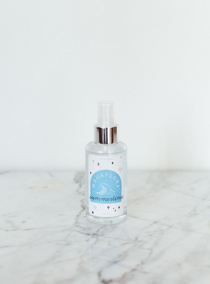 Summer Time Oda Spreyi