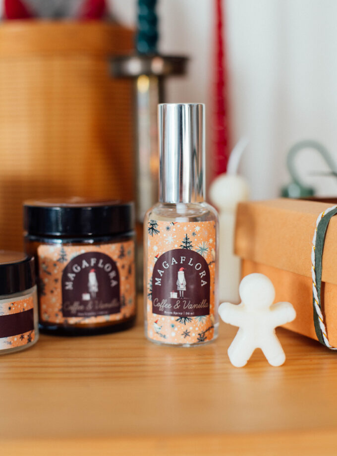 Yeni Yıl Temalı Oda Spreyleri