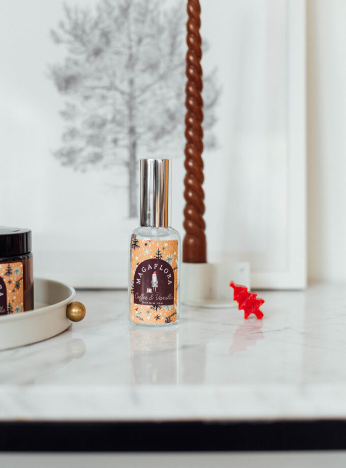 Yeni Yıl Temalı Oda Spreyleri