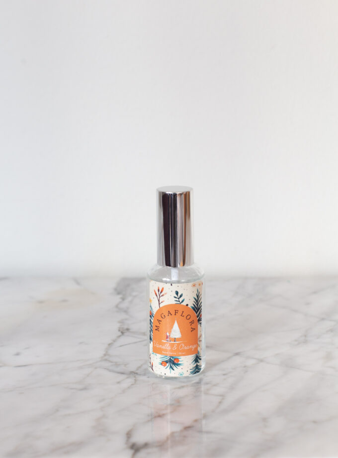 Yeni Yıl Temalı Oda Spreyleri