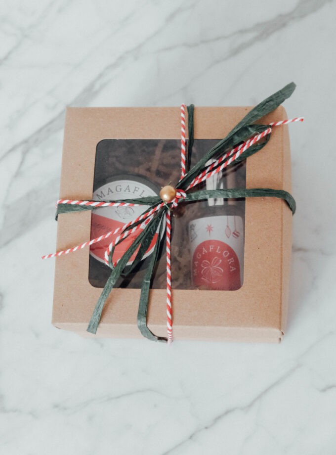 Happy New Year Hediye Kutusu