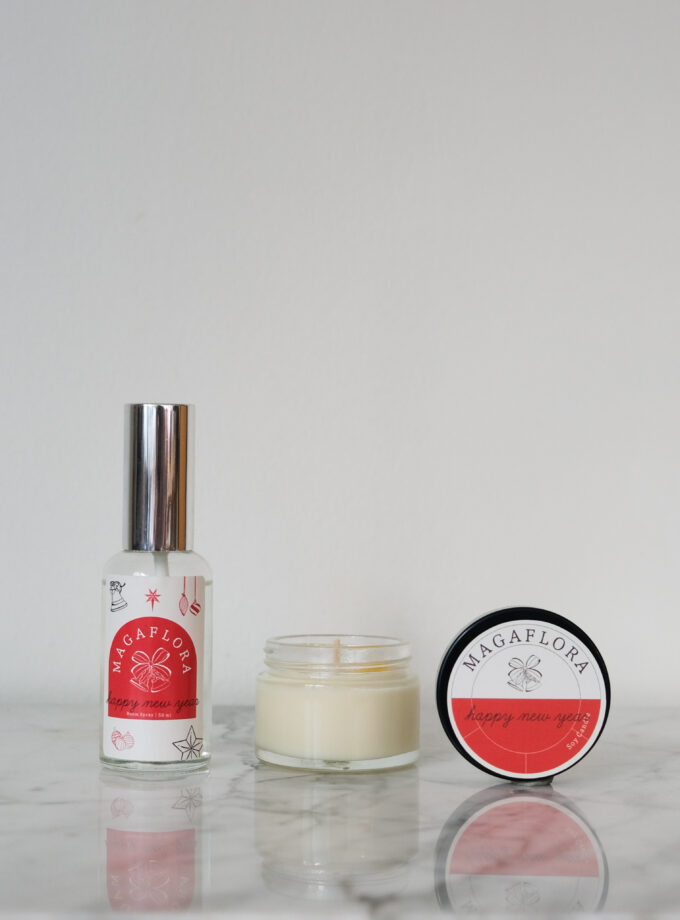 Happy New Year Hediye Kutusu