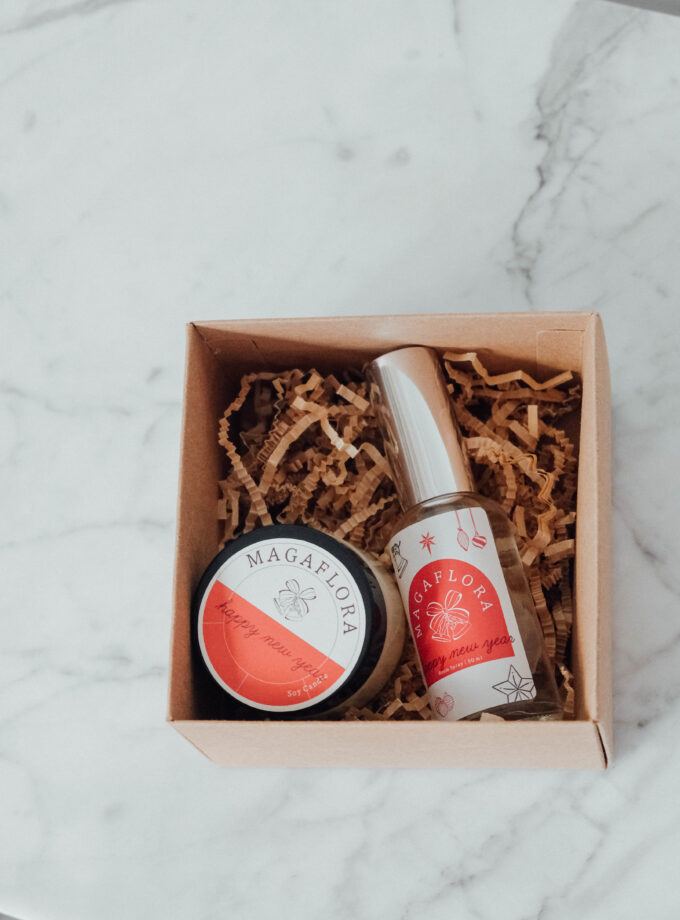 Happy New Year Oda Spreyi