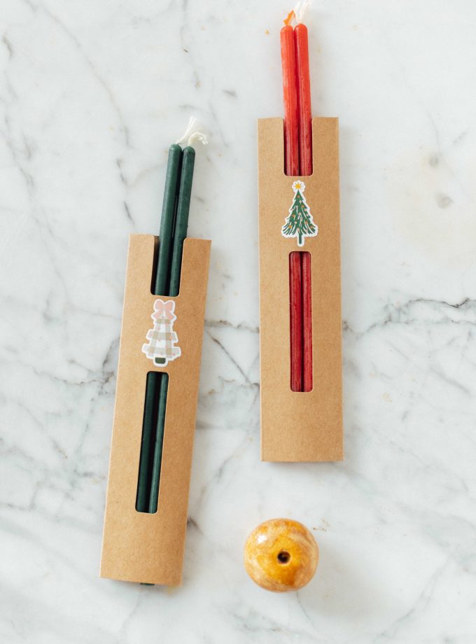 Dilek Mumu ve Mumluk Seti