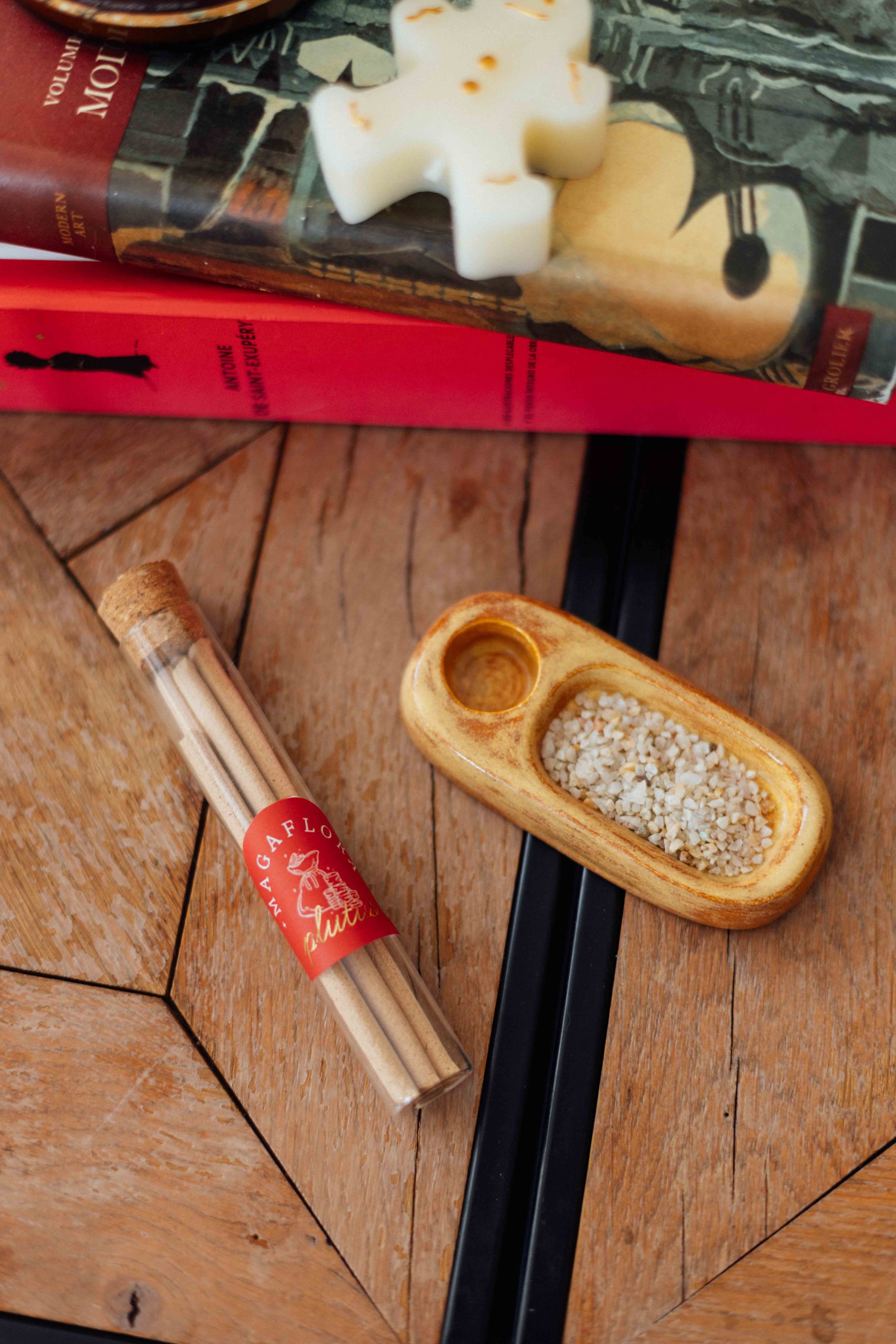 Seramik Tütsülük - Görsel 4