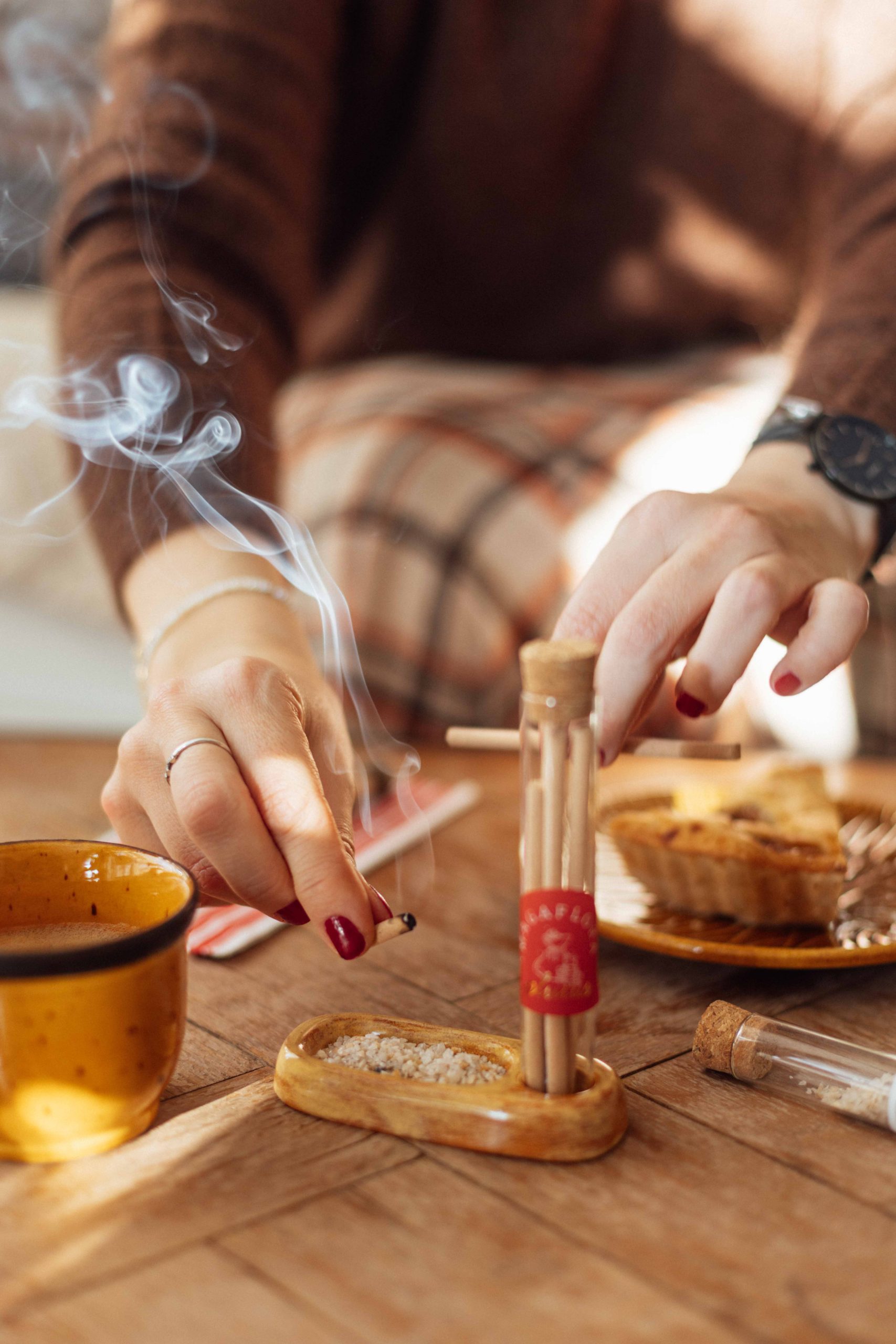 Seramik Tütsülük - Görsel 5