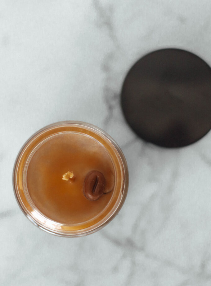 Coffee Soya Wax Mum