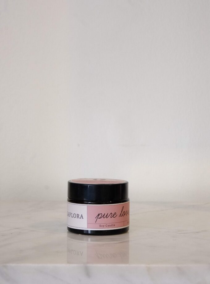 Pure Love Soya Wax Mum