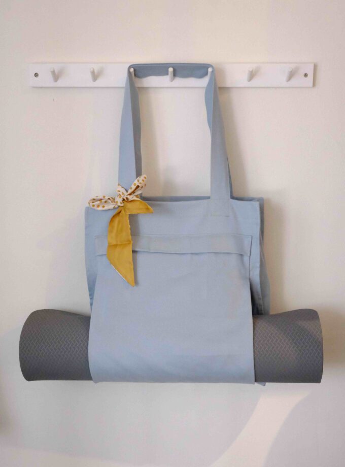 Yoga ve Pilates Matı Çantaları