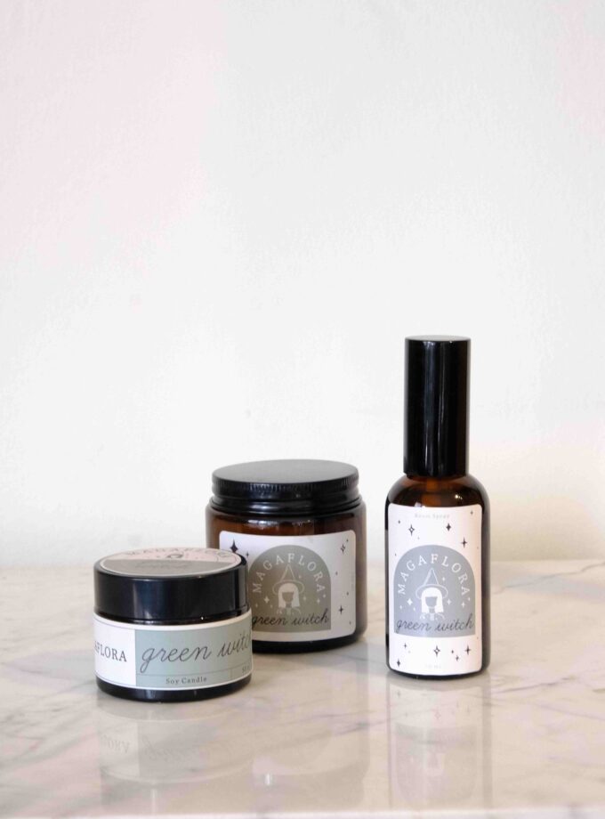 Greenwitch Oda Spreyi