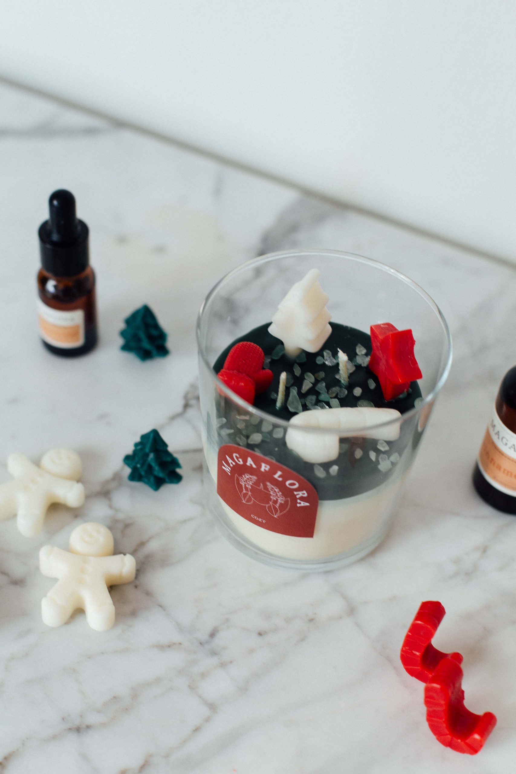 Gingerman & Joy Mum ve Oda Spreyi Atölyesi - 30 Kasım Pazar 11.00-14.00 - Görsel 2