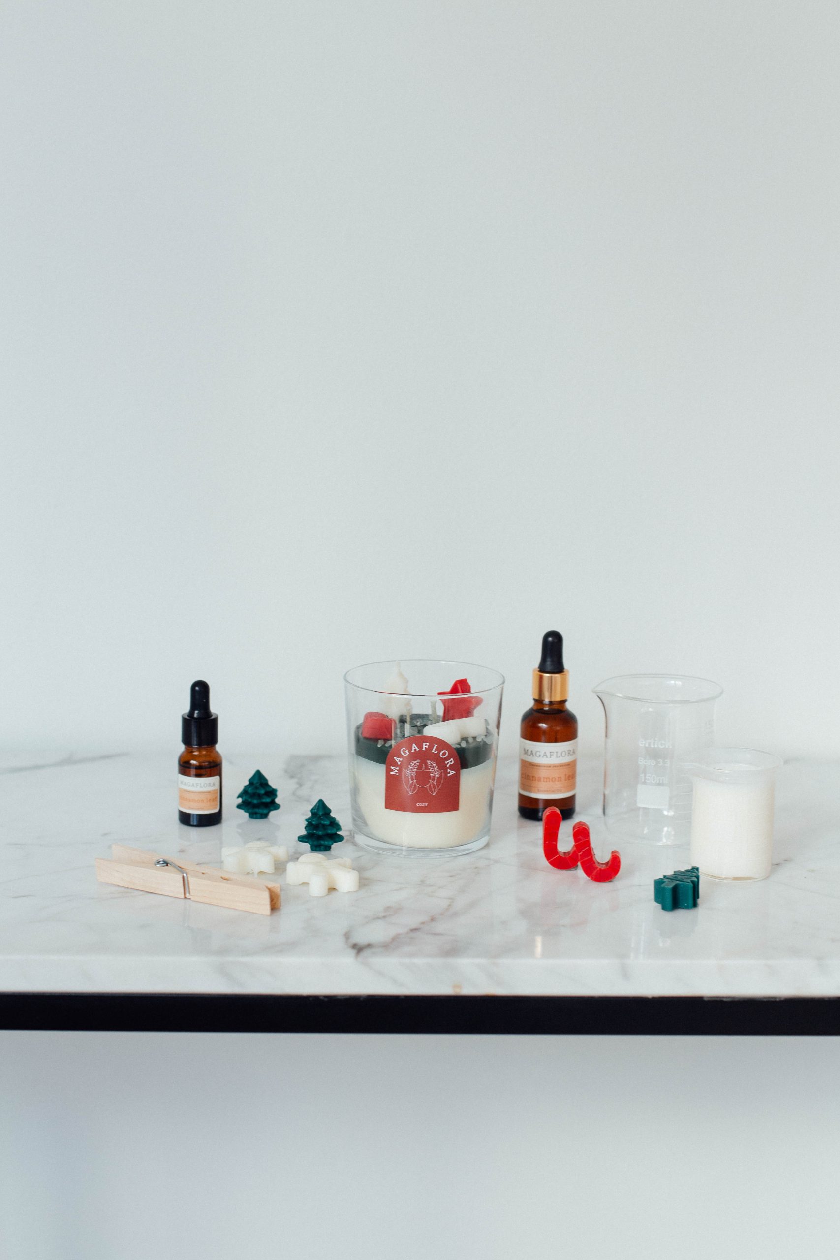 Gingerman & Joy Mum ve Oda Spreyi Atölyesi - 30 Kasım Pazar 11.00-14.00 - Görsel 4